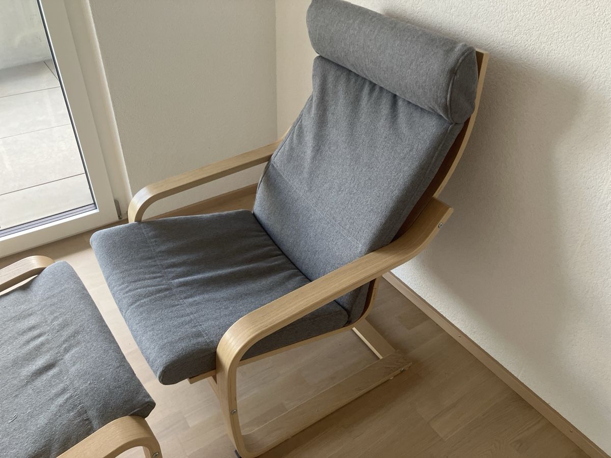 Ikea Stühle: iKEA Stuhl  – Gebraucht aus Elgg von kontox 1