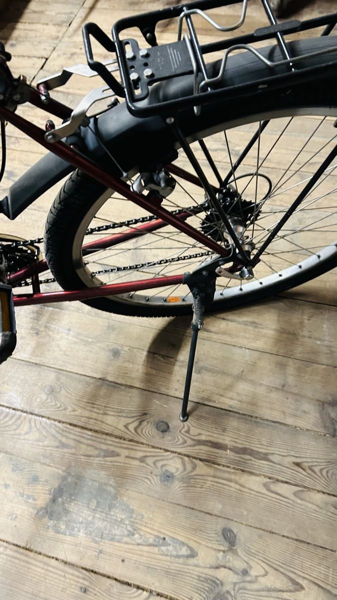 Velos:  TOM'S BIKE Velo, 26 Zoll, top für Frühl – Gebraucht aus Winterthur von CocoTheCat 4