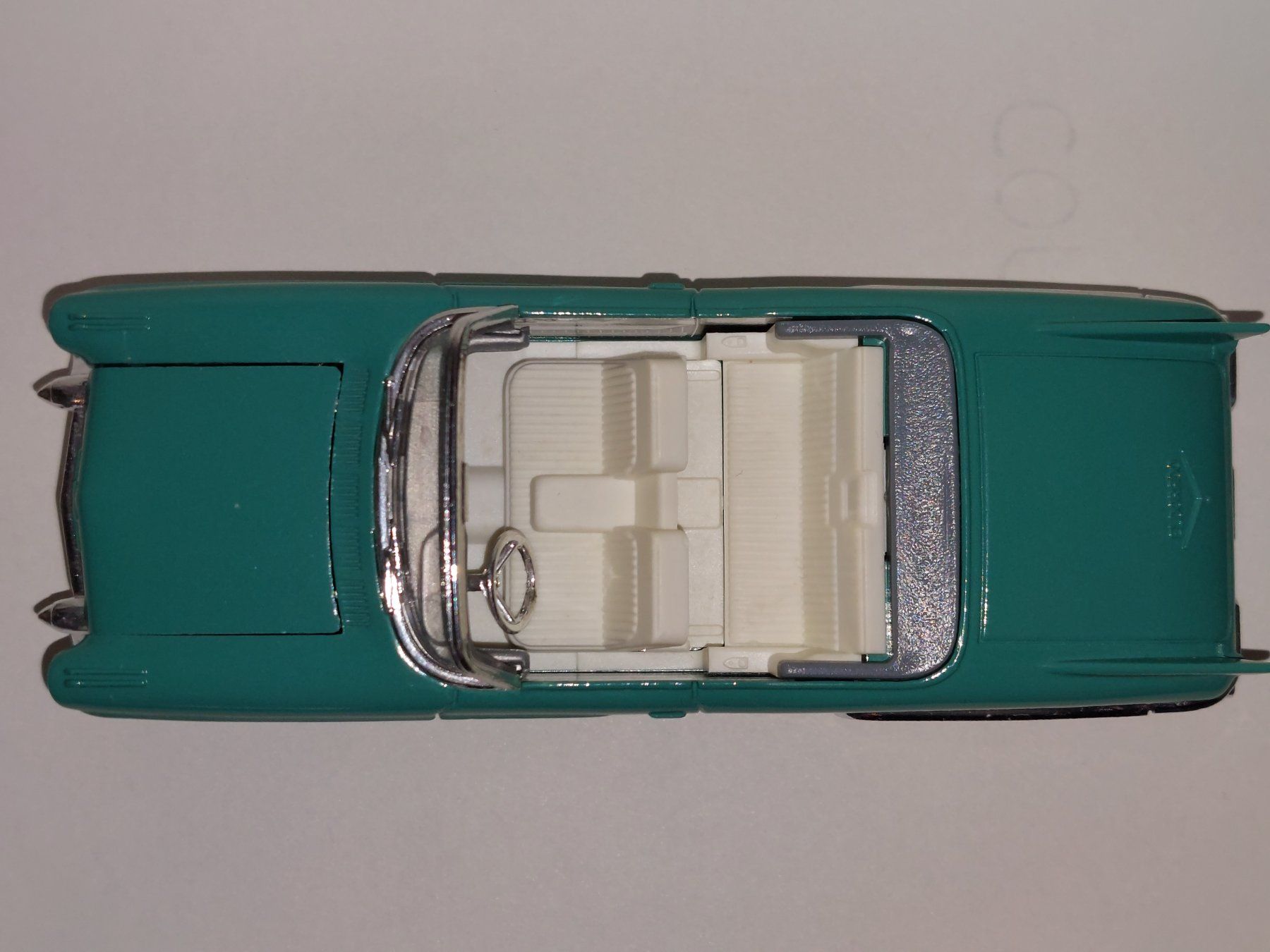 Solido Modellini d'auto: Cadillac Eldorado Biarritz 1957 1:43 Solido – Usato da Diegten venduto da isetta590 4