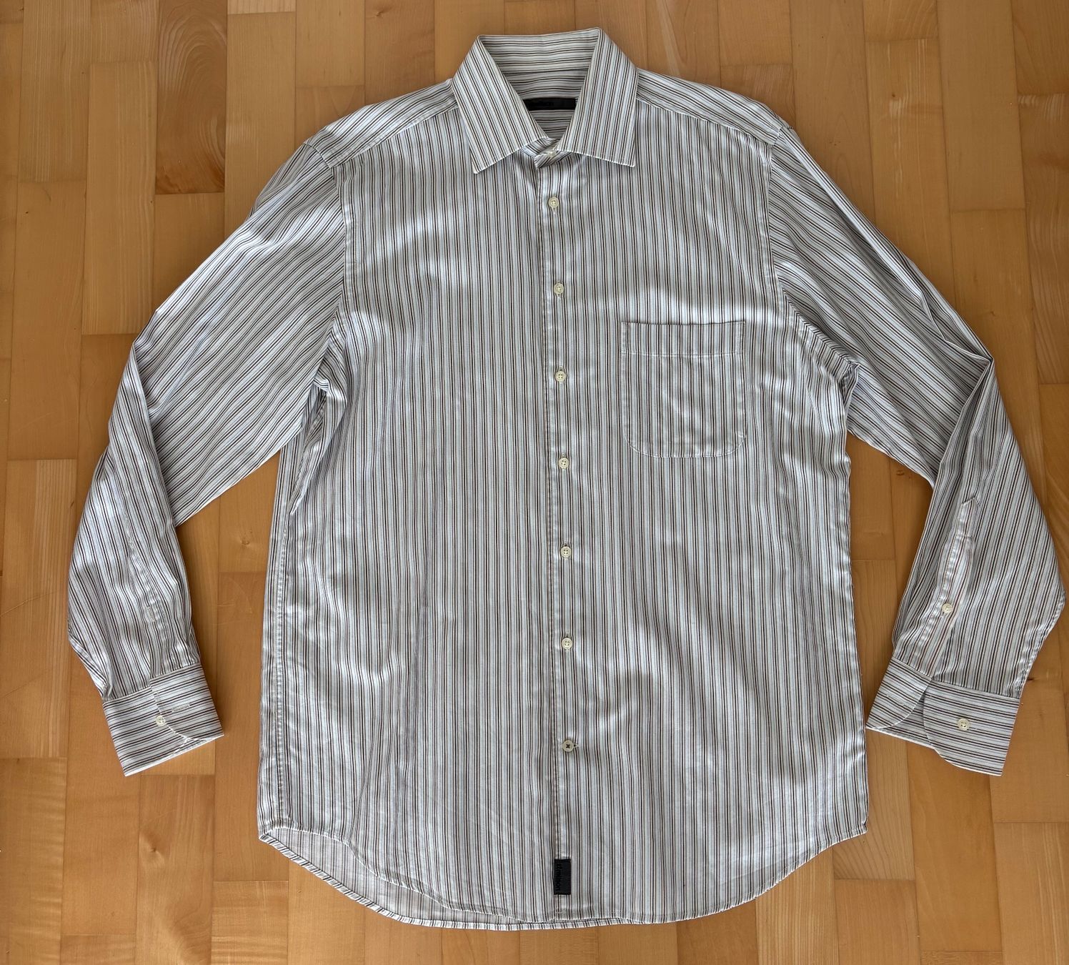 Strellson Camicie: Hemd Strellson – Usato da Winterberg ZH venduto da vanilleinspiration