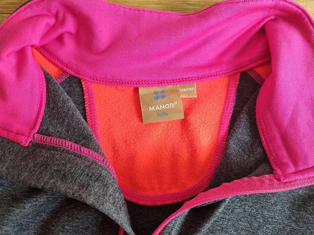 Manor Jacken & Mäntel: Trainerjacke Gr.134/140 – Gebraucht aus Brütten von gupi1717 2