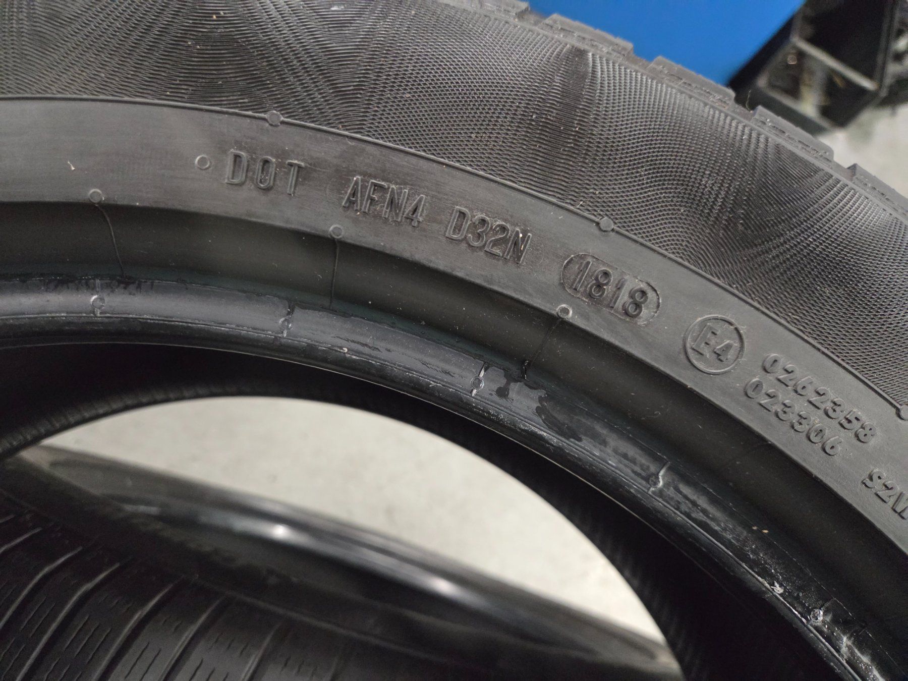 Pneumatici & Ruote complete: 255 / 50 R 20  109  H  M+S – Usato da Fischbach-Göslikon venduto da 5620BremgartenAG 4
