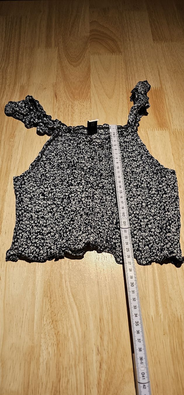 Top: Sommertop DEFOX Gr. L/XL – Usato da Azmoos venduto da Jadejo