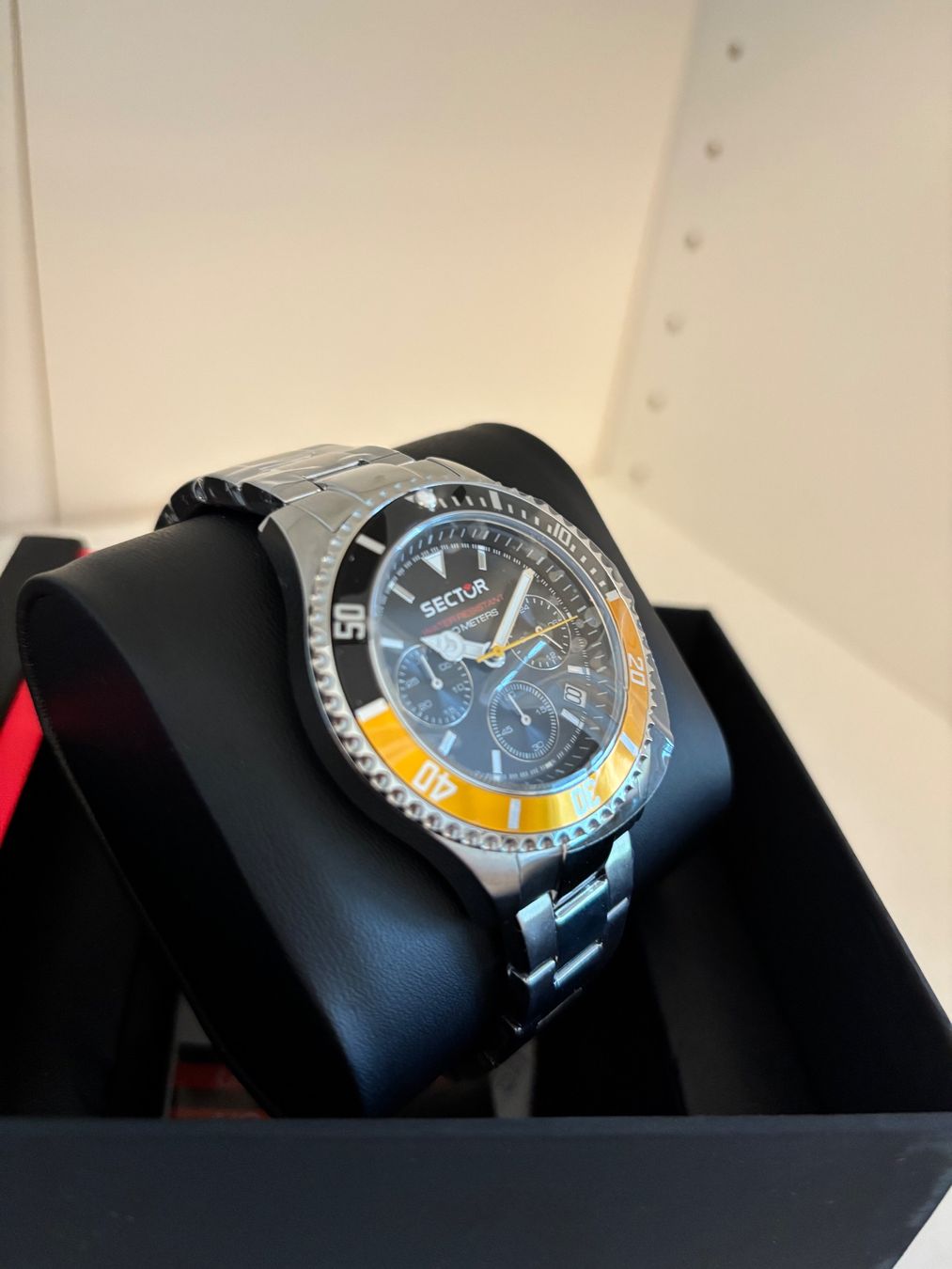 Sector Orologi: Sector Chronograph, analog, Limited Edition, 43 mm – Nuovo e nell'imballaggio originale da Volketswil venduto da Prinz79 6