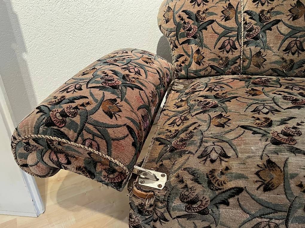 Divani: Sofa Antik  Couch  Polstergarnitur  Diwan – Usato da Hedingen venduto da jon_p8sr 2