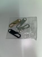 Reißverschluss zuglasche Ersatzteile Reparatur