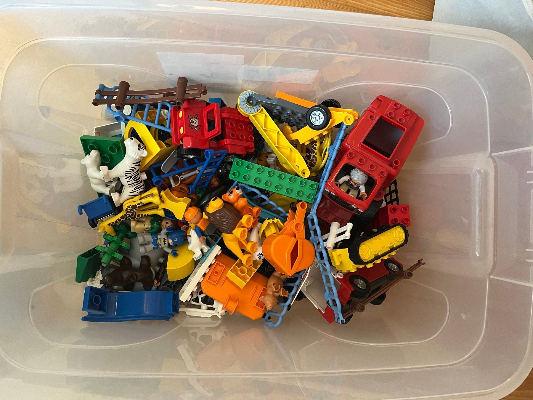 Jouets: Duplo – D'occasion à Obfelden par carobaum 3