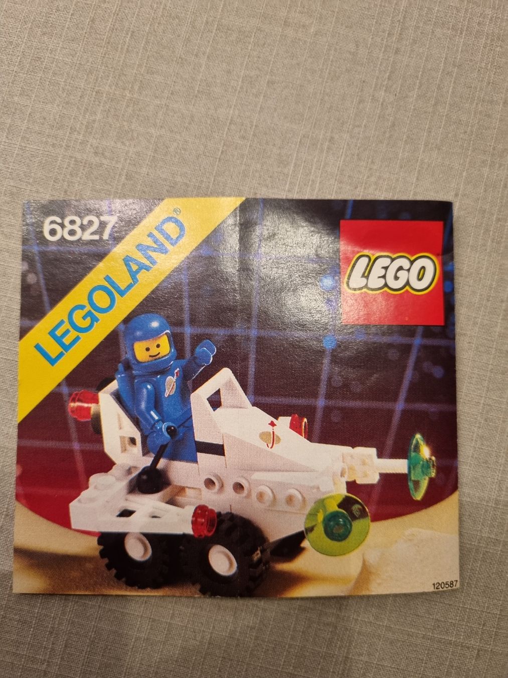 Lego Giocattoli: Lego Strato Scooter – Usato da Büren an der Aare venduto da dra_8wxf 2