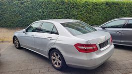 Gepflegter Mercedes E Klasse 220 CDI