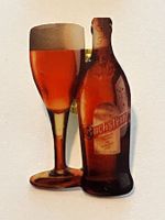 1 Pin Duckstein Bier