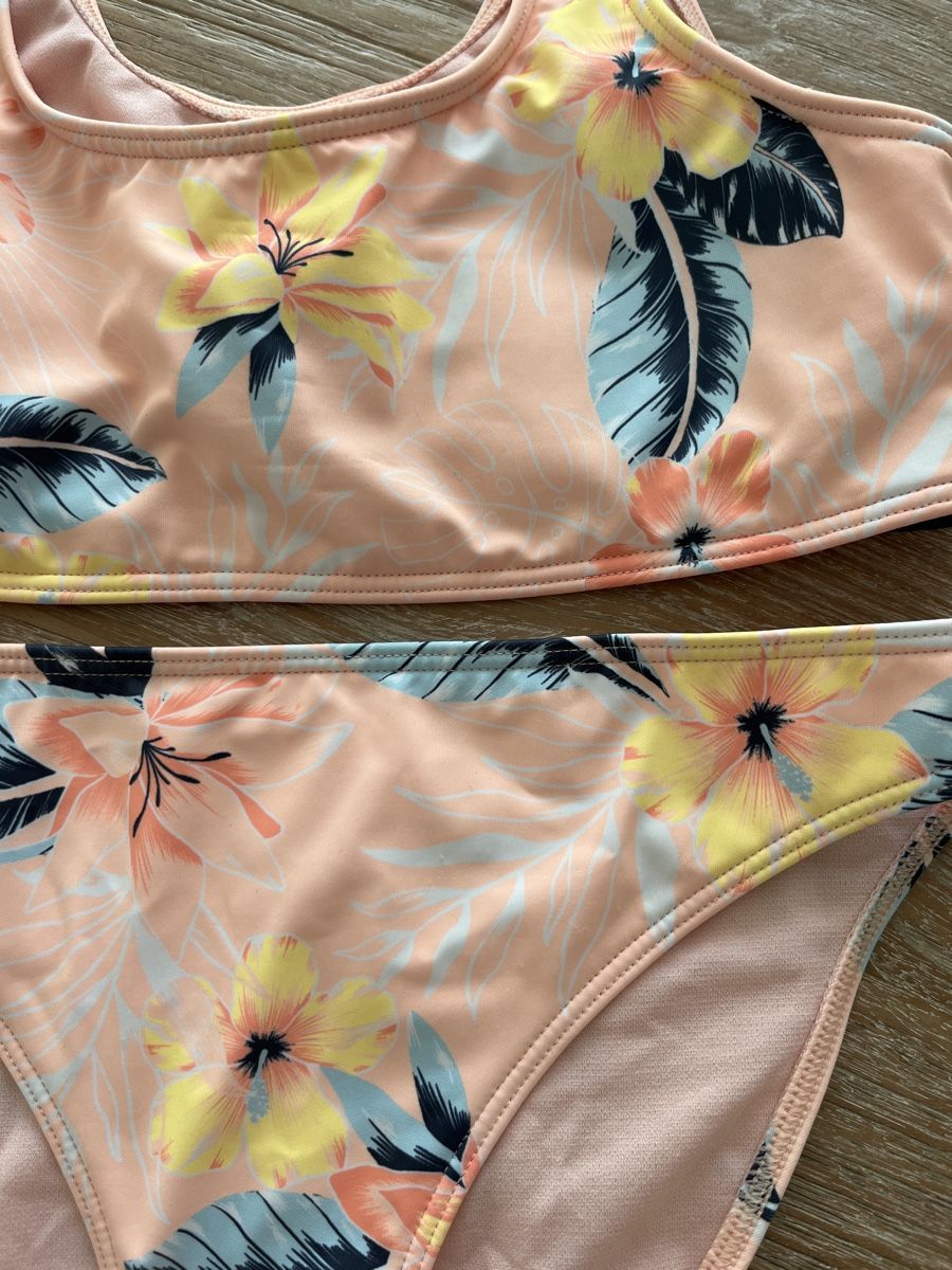 Roxy Maillots de bain: Roxy Mädchen Bikini Grösse 14 neu mit Etikett – Neuf (Voir description) à Neerach par Lila0402 3