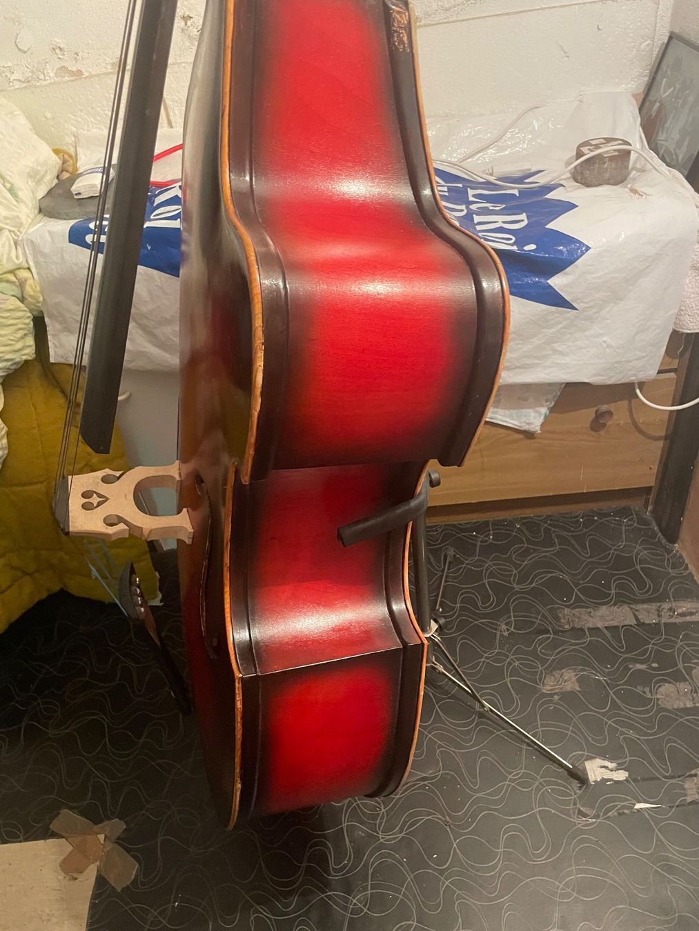 Strumenti musicali: Bass – Usato da Biel/Bienne venduto da Idefix67 6