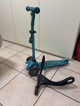 Micro Mini Scooter/ trotinette con seduta