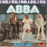 ABBA  --  I Do I do    Single7