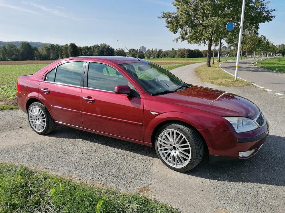 Ford Mondeo 2.5 V6