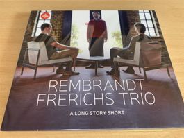 Rembrandt Frerichs Trio – A Long Story Short