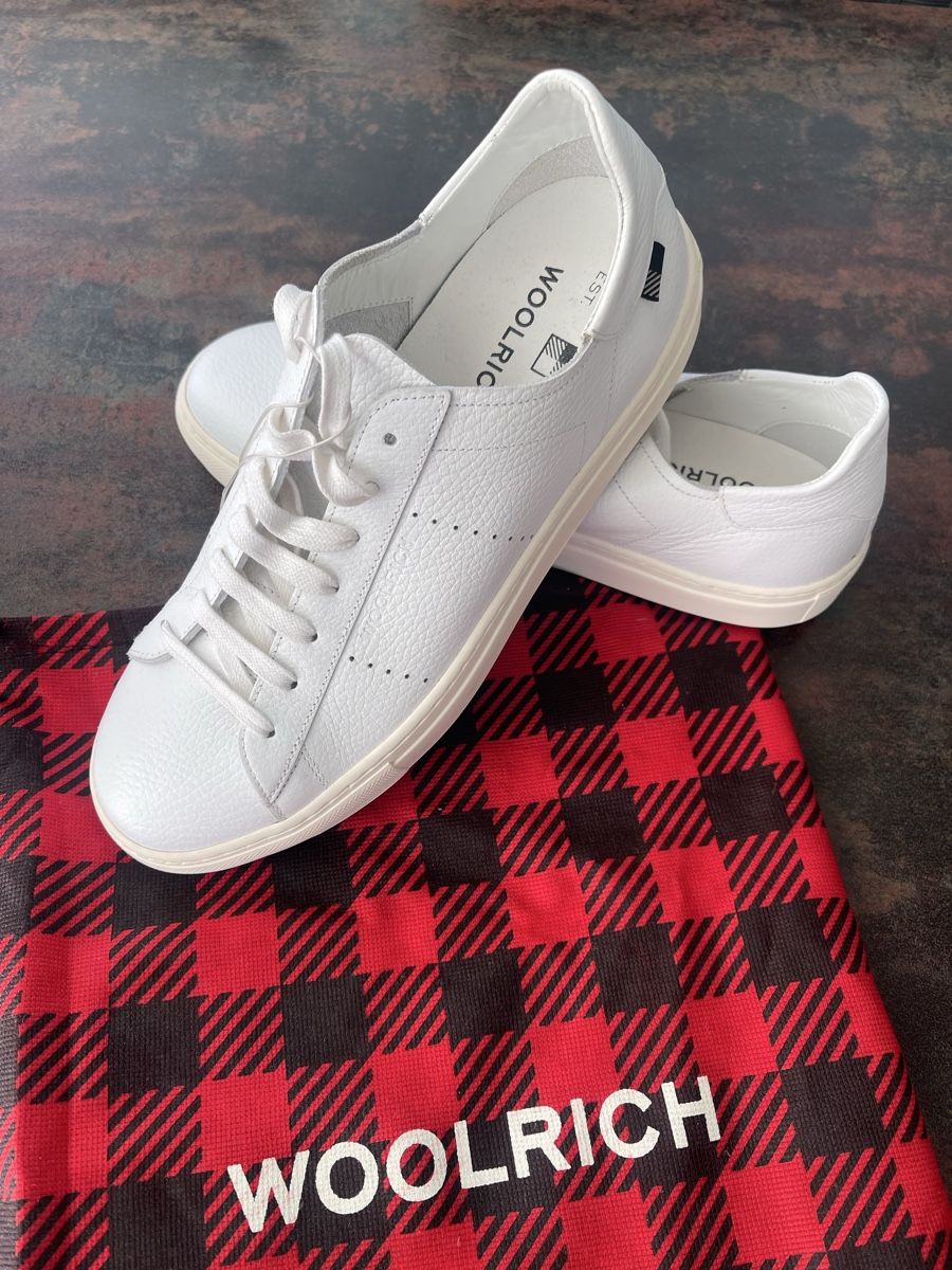 Woolrich Scarpe da uomo: Sneackers – Nuovo e nell'imballaggio originale da Fislisbach venduto da Brandopfer810
