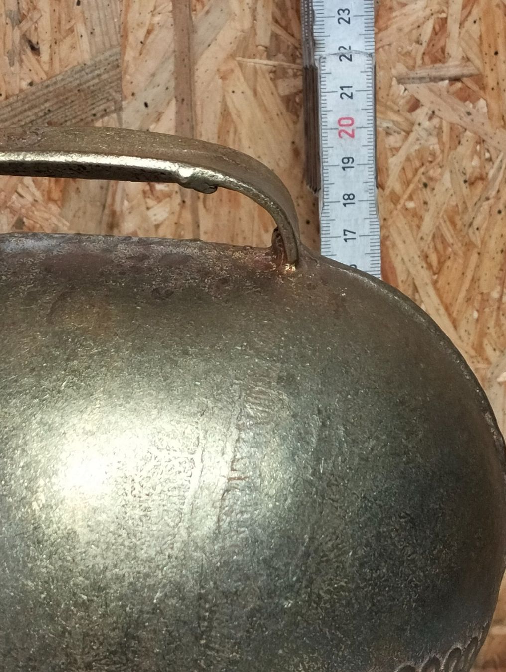 Cloches & sonnailles: Froschmaulschelle – Neuf (Voir description) à Emmetten par Halti63 3