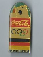 Coca Cola Pin
