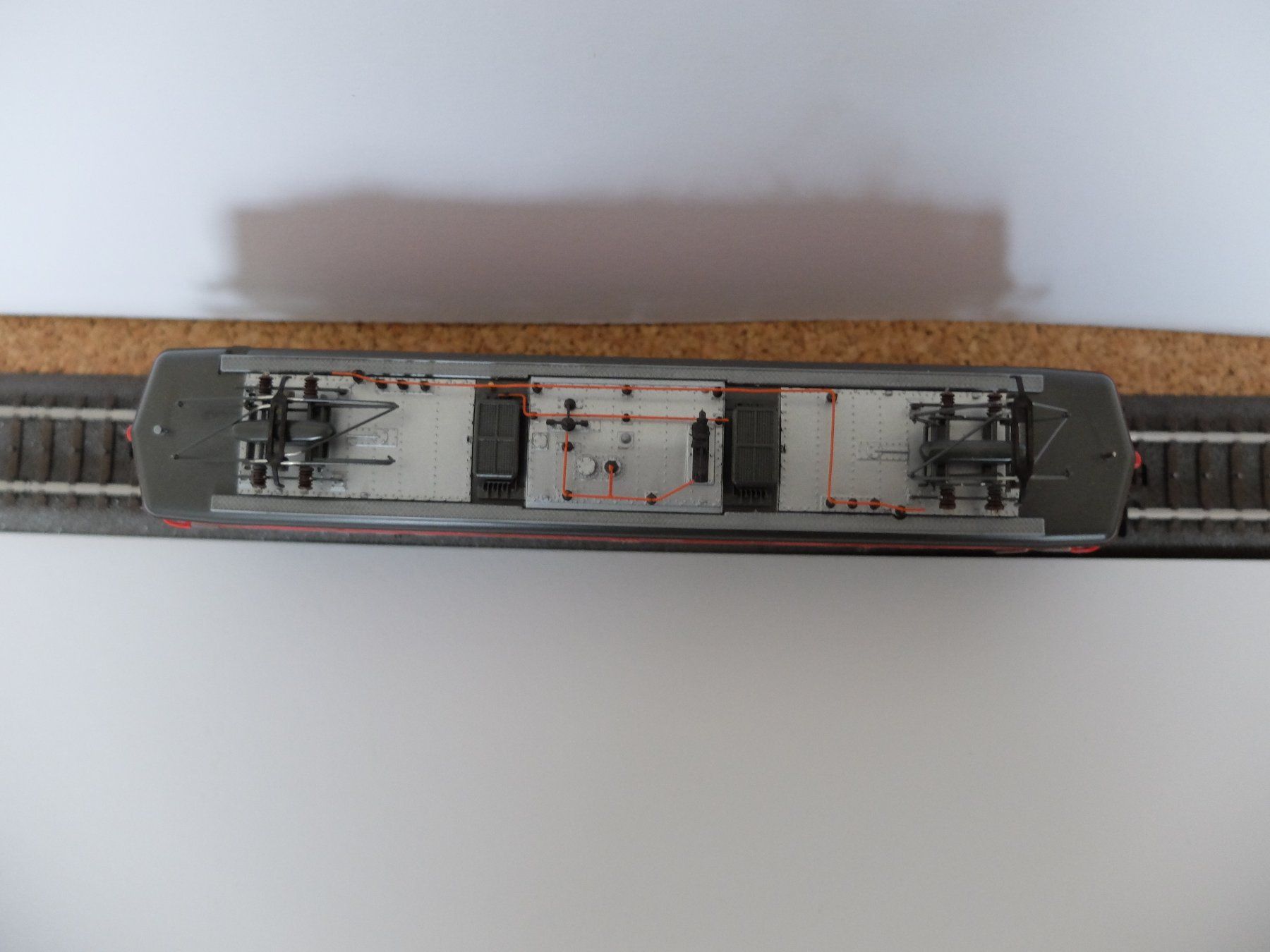 Roco Modelleisenbahnen: Roco Ae 6/6 AC digital mfx – Gebraucht aus Aegerten von Alfmann 1
