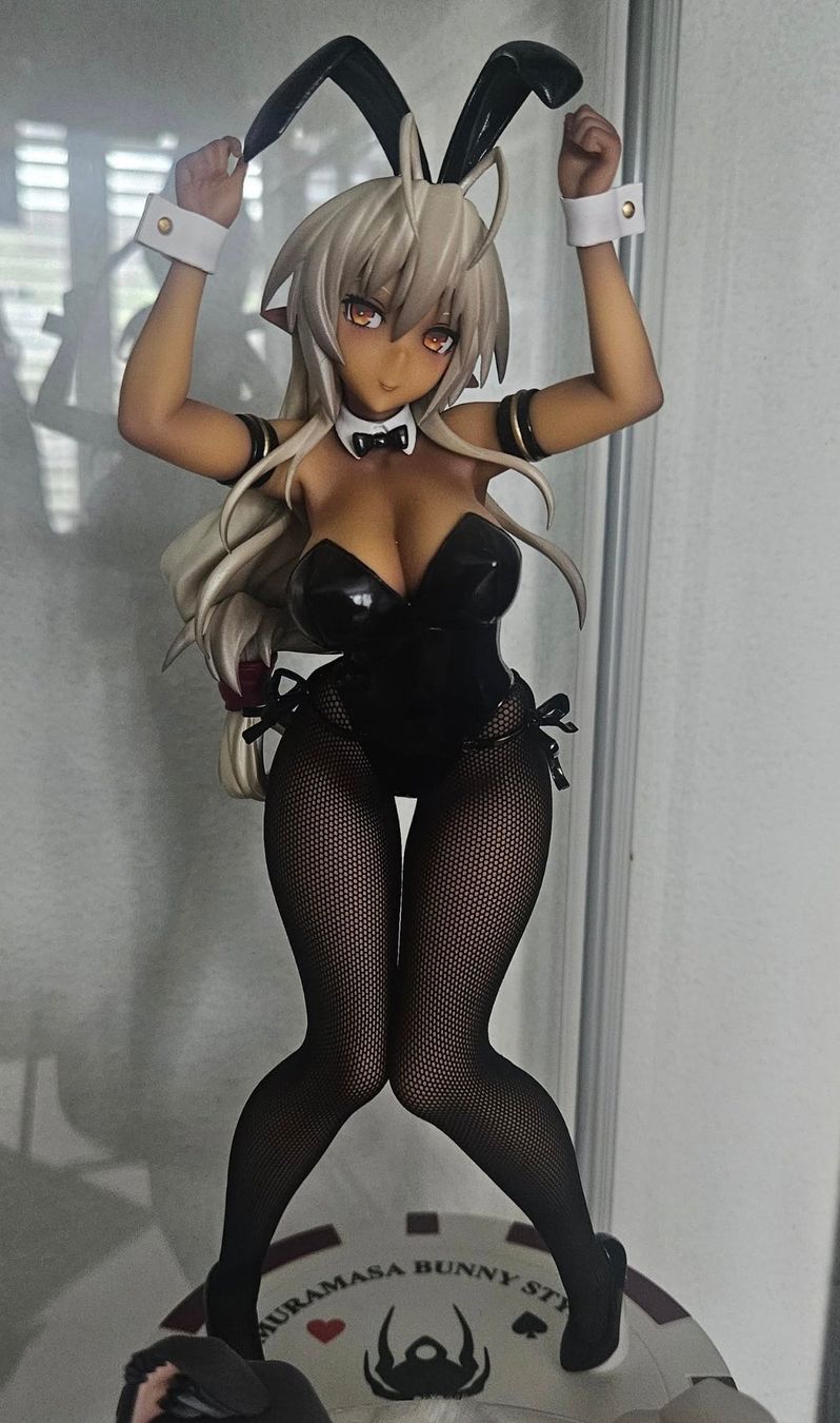 Figuren: Anime Figur Sansei Muramasa - Bunny version – Neu (gemäss Beschreibung) aus Landquart von CruelFairytale