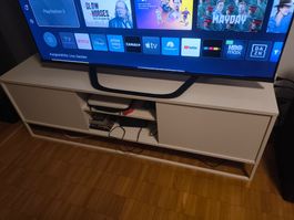 TV-Möbel weiss