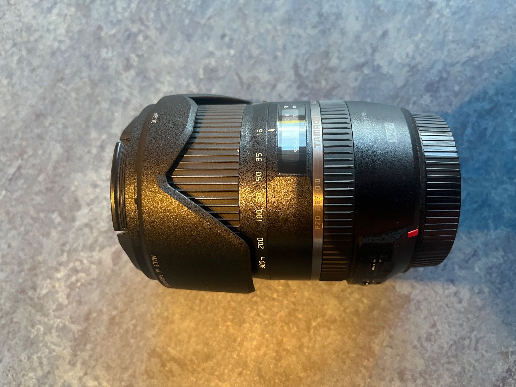 Tamron Objektive: Tamron Objektiv B016E 16-300mm – Gebraucht aus Kirchdorf BE von burrm14 1