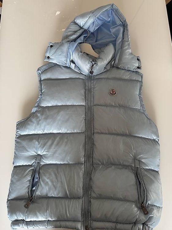 Moncler Weste (Gebraucht) in Affoltern am Albis für CHF 300 – nur
