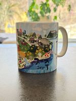 Starbucks Tasse Jeju 16oz 473ml