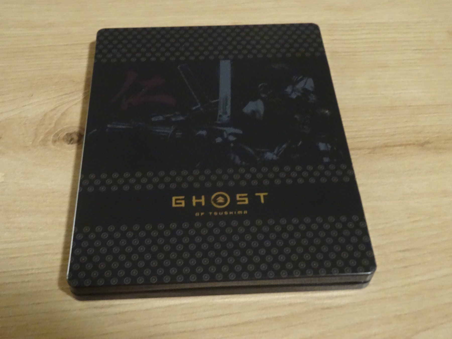 Sony Jeux: Ghost of Tsushima Steelbook PS4 – D'occasion à Olten par Disc-Verkauf