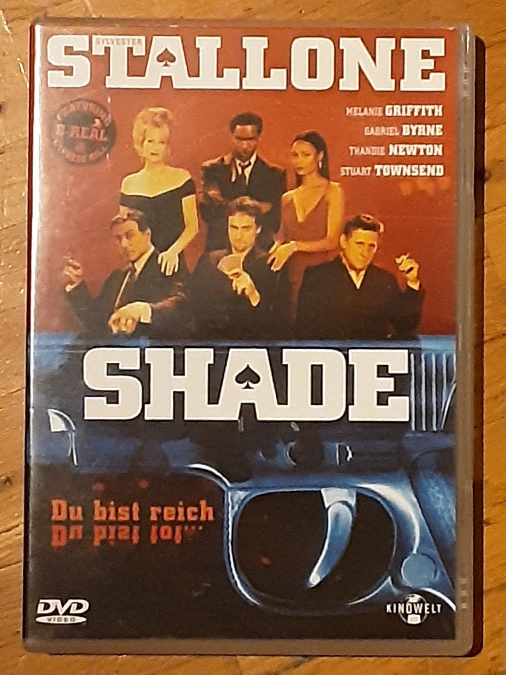 Alle DVDs: Shade – Gebraucht aus Wallisellen von Sawr