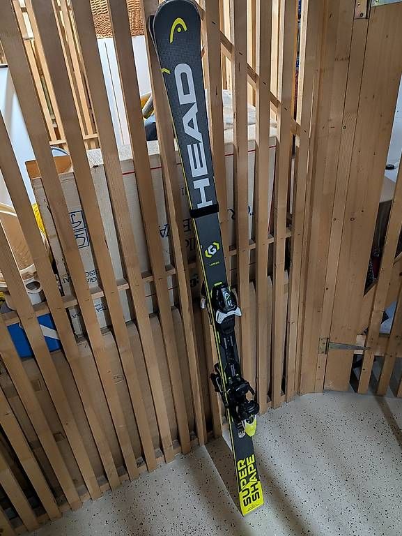 Sci: Head Supershape iSpeed 177 cm – Usato da Brunnen venduto da eli_dmj8