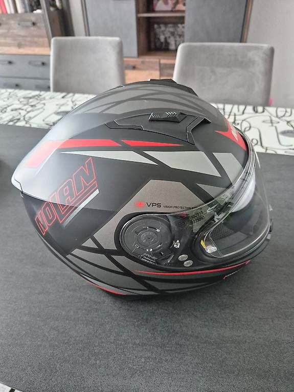 Caschi & visiere: Töff Helm – Usato da Jegenstorf venduto da Glasi100 2