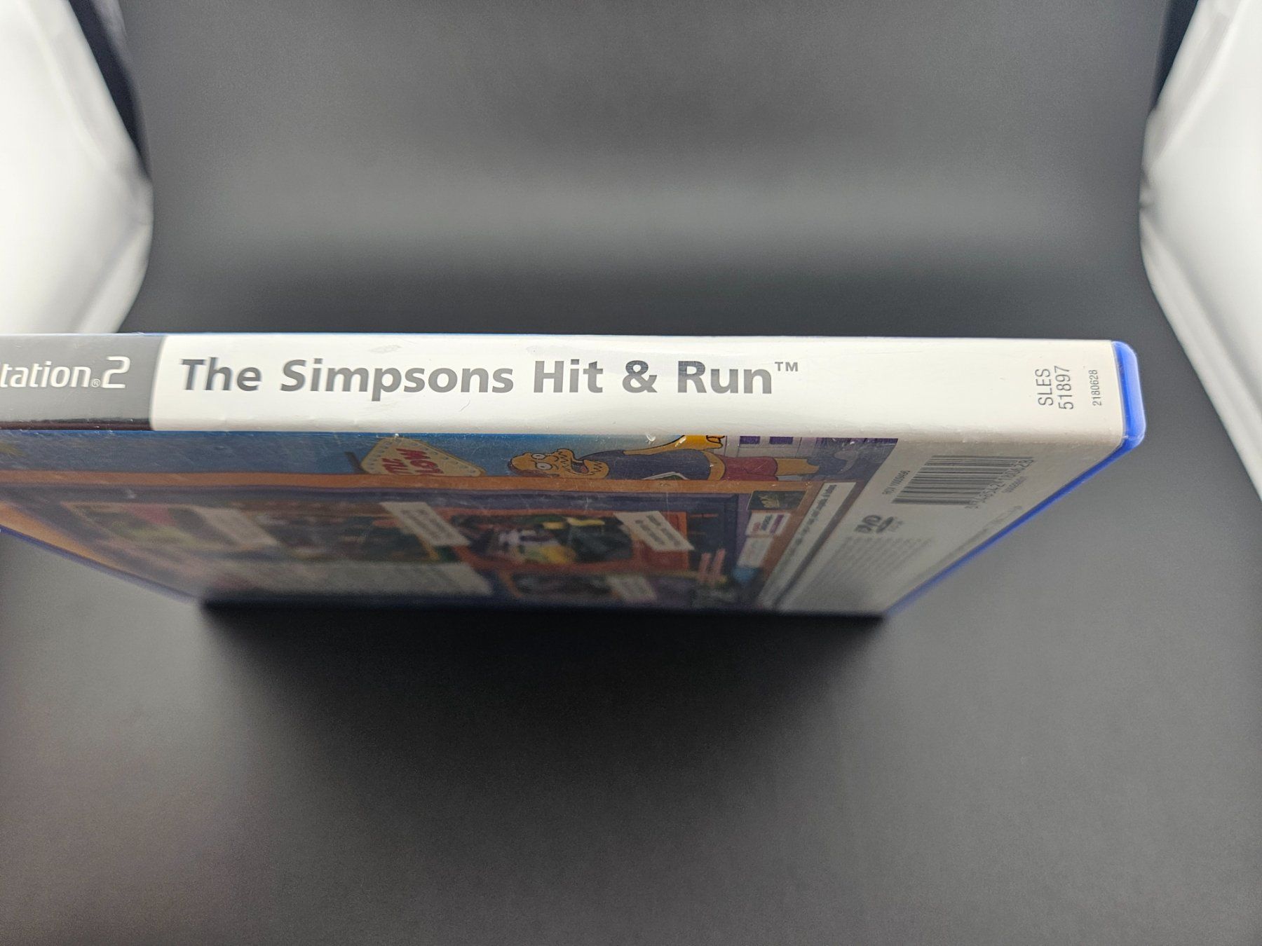 Giochi: Die Simpsons: Hit & Run – PlayStation 2 – Usato da Alchenflüh venduto da otamori 4