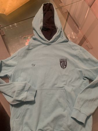 Hoodie Grösse M Zürich City SC 