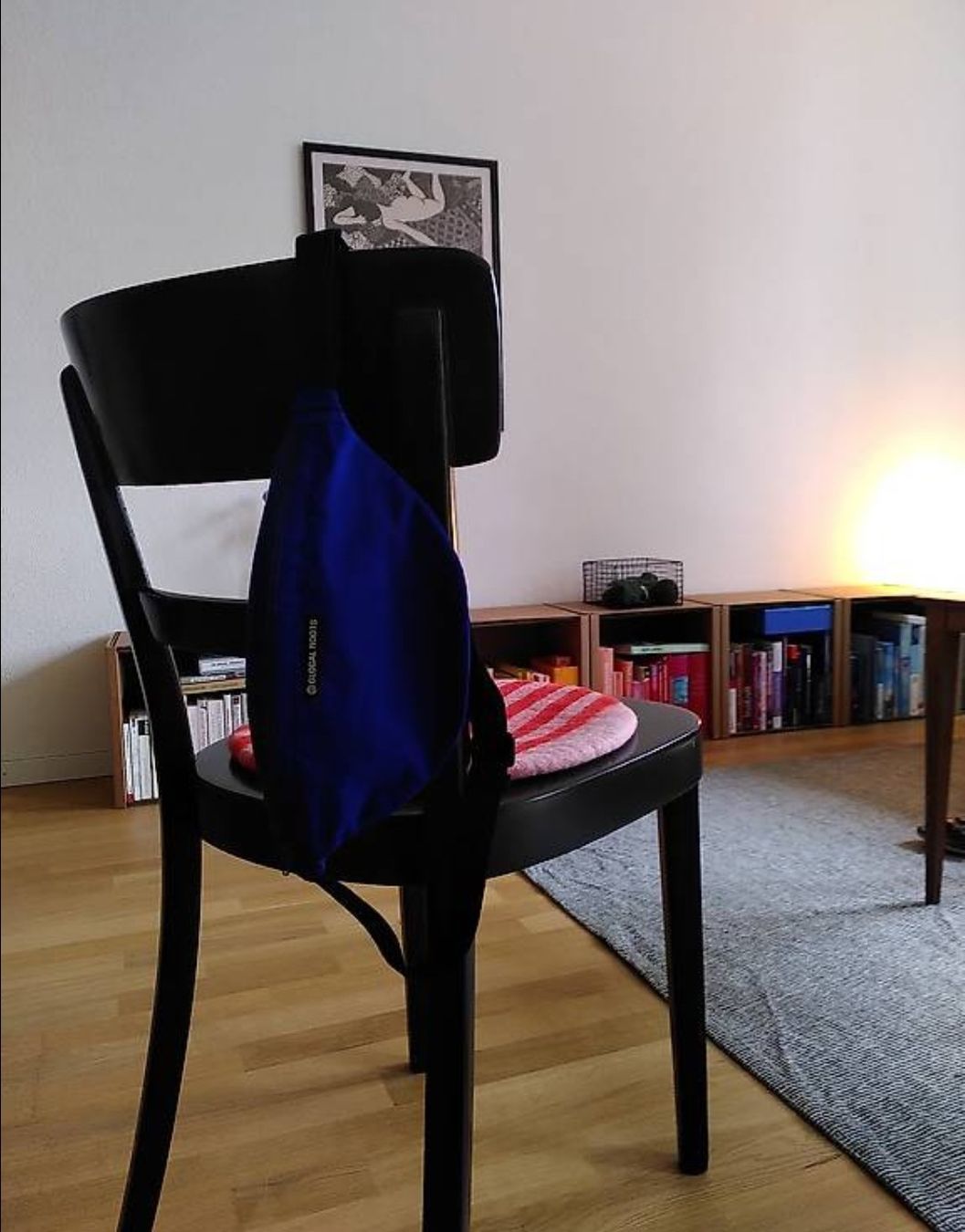 Taschen: Bauchtasche in Kobaltblau – Neu (gemäss Beschreibung) aus Burgdorf von anna-li 3