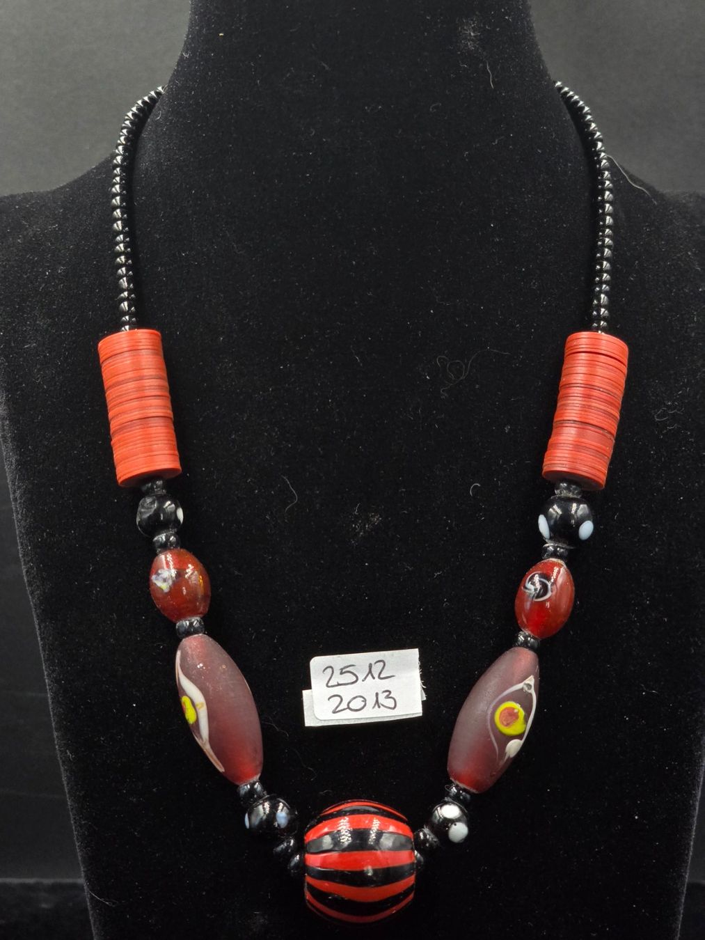 Murano Catenine: Halskette Muranoglas – Usato da Rorschacherberg venduto da snOOpydOg11