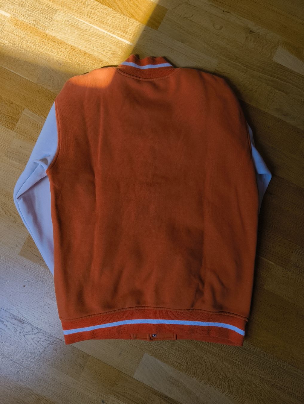 Giacche: Orange College Jacke "Reckless" Gr. S – Usato da Basel venduto da Andriinnn 3