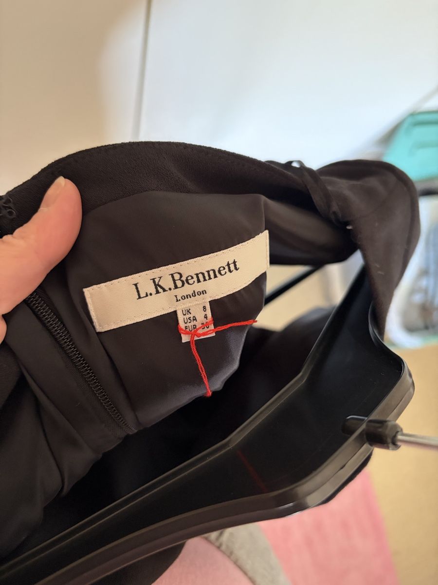 Vestiti: L.K.Bennett Kleid Gr.36  – Usato da Basel venduto da Brunner.T 4