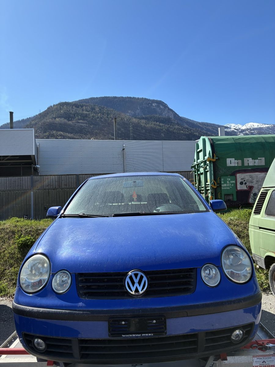 VW Automobili: WV Polo 1.4  – Usato da Chippis venduto da NMIL396