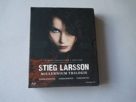 Stieg Larson-Millennium Trilogie -Collectors Edition