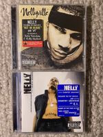 2x Nelly (Nellyville+Country Grammar)