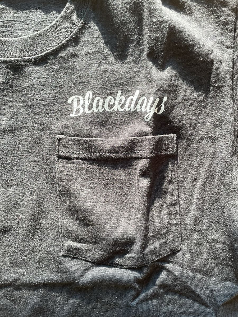 T-Shirts: Blackdays T-shirt / S – Gebraucht aus Zürich von Anil_sag 2