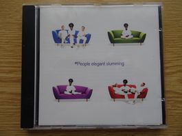 M People - Elegant Slumming CD (1993)
