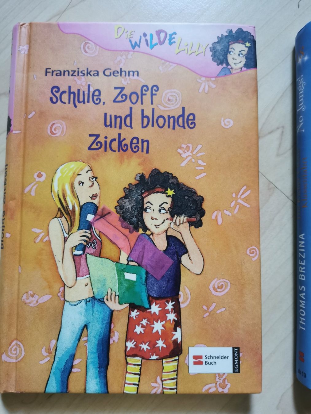 Bücher: 4 Mädchenbücher "No Jungs"/"Zicken" – Gebraucht aus Weite von zerozerox 1