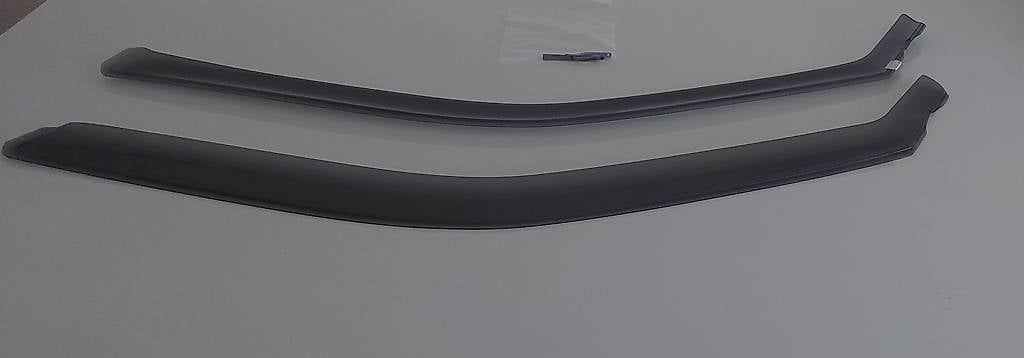 Tutti pezzi di ricambio auto: Regen- und Windabweiser VW Bus T5 – Usato da Hägglingen venduto da bianco04 2