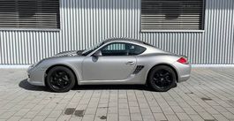 987.2 Porsche Cayman, Handschalter – ab grossem Service