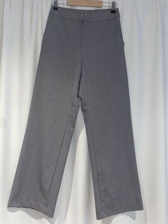 Damen Hose grau Grösse 36 h&m