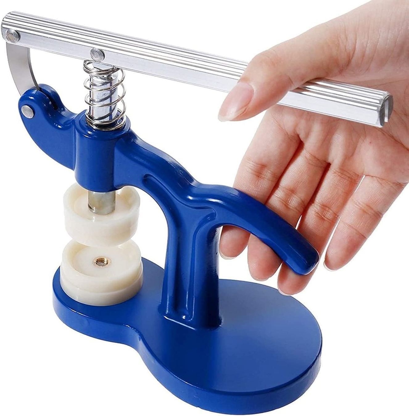 Tous les outils: Uhr Presse Einpresswerkzeug Set – Neuf (Voir description) à Thun par coverall 1