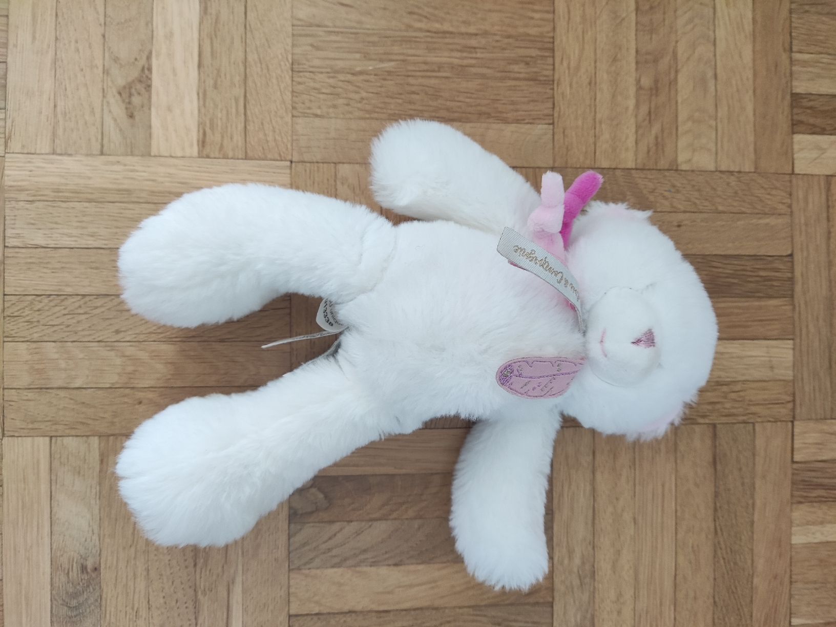 Spielzeuge: Stofftier Bär Doudou et Compagnie – Gebraucht aus Zürich von PhoebeK